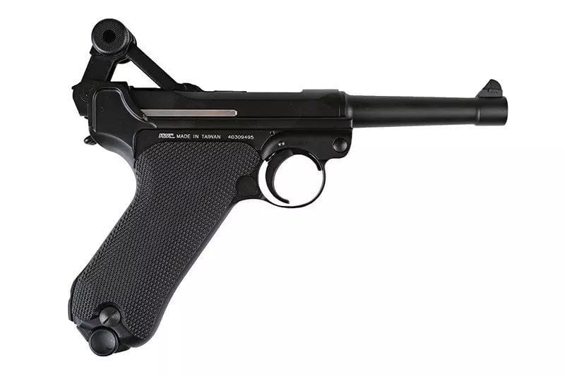 CO2 P08 Luger WW2 Replica
