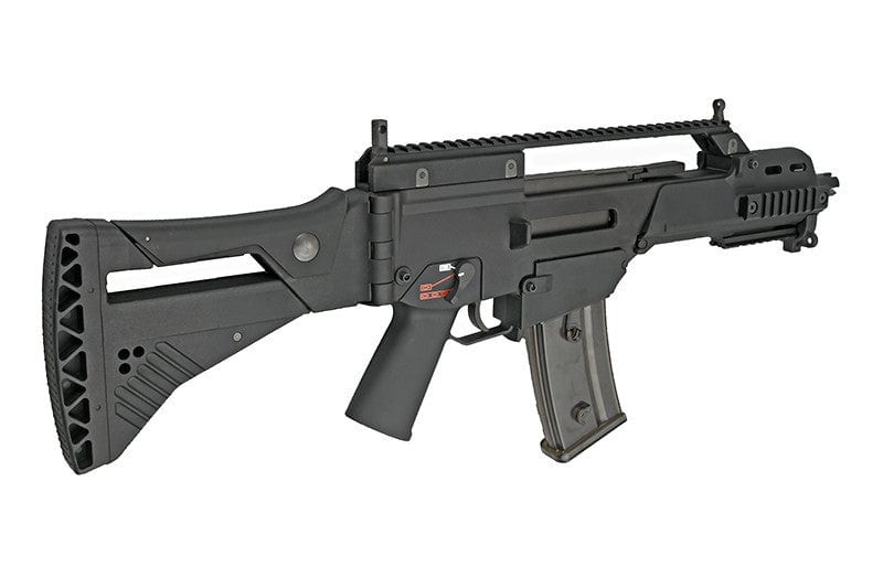 999C IdZ GBB subcarbine replica by WE on Airsoft Mania Europe