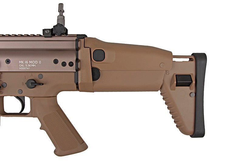 L MK16 MOD 0 CQB carbine replica by WE on Airsoft Mania Europe