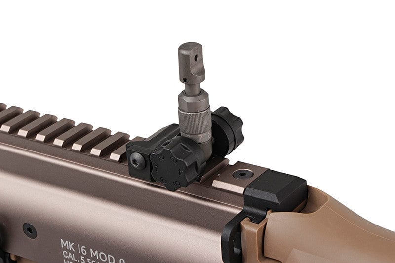 L MK16 MOD 0 CQB carbine replica by WE on Airsoft Mania Europe