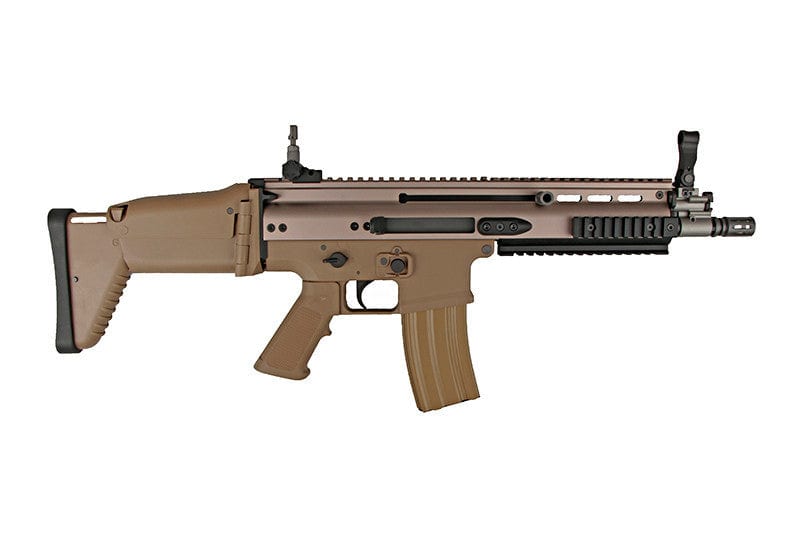 L MK16 MOD 0 CQB carbine replica by WE on Airsoft Mania Europe