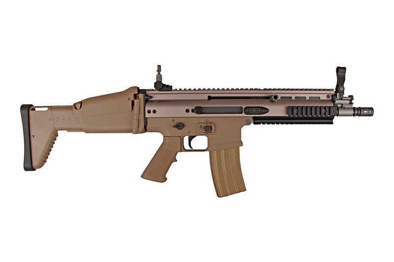 L MK16 MOD 0 CQB carbine replica by WE on Airsoft Mania Europe