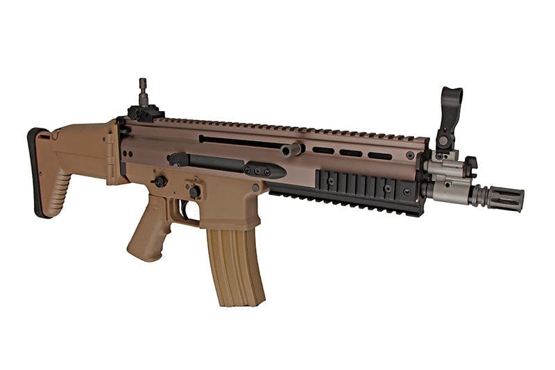 L MK16 MOD 0 CQB carbine replica by WE on Airsoft Mania Europe