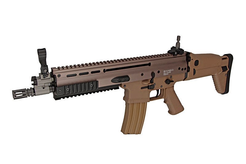 L MK16 MOD 0 CQB carbine replica by WE on Airsoft Mania Europe