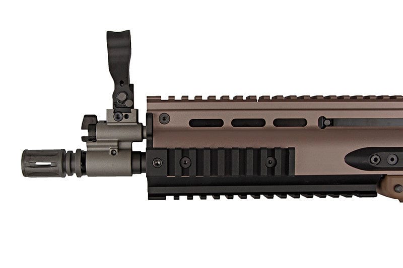 L MK16 MOD 0 CQB carbine replica by WE on Airsoft Mania Europe