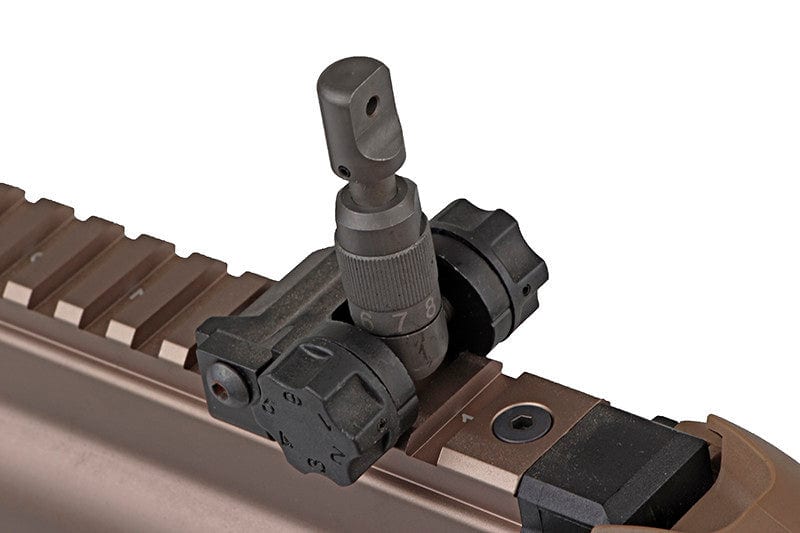 H MK17 MOD 0 rifle replica by WE on Airsoft Mania Europe