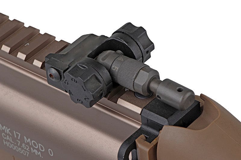 H MK17 MOD 0 rifle replica by WE on Airsoft Mania Europe