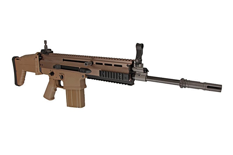 H MK17 MOD 0 rifle replica by WE on Airsoft Mania Europe