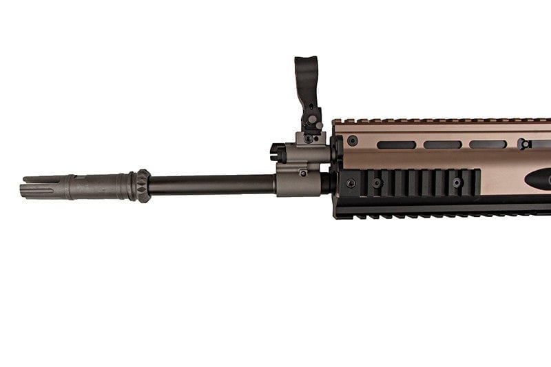 H MK17 MOD 0 rifle replica by WE on Airsoft Mania Europe