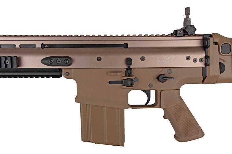 H MK17 MOD 0 rifle replica by WE on Airsoft Mania Europe