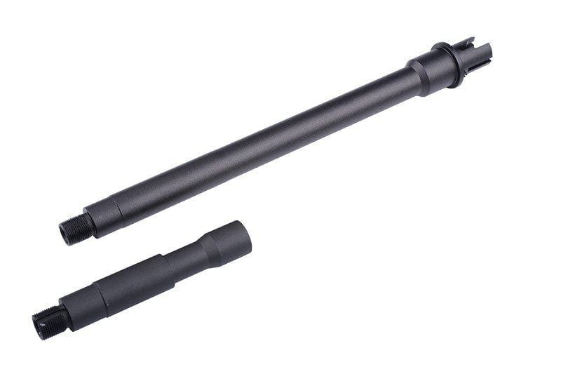 270 - 380mm Outer Barrel for M4