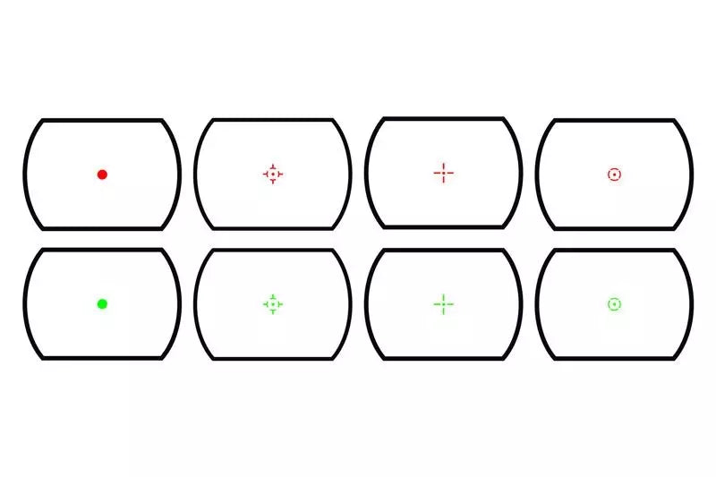 AAOK106 Red Dot Sight-5