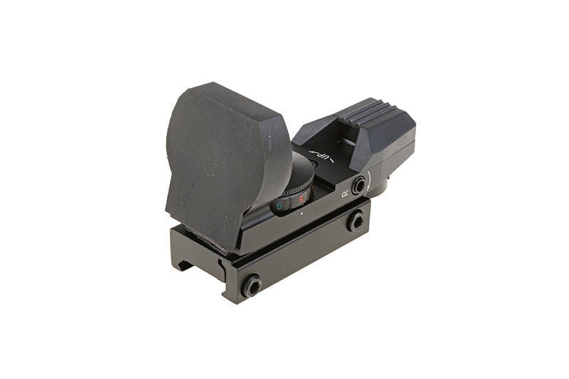 Open Replica Reflex Sight - Black-Theta Optics-Airsoft Mania Europe