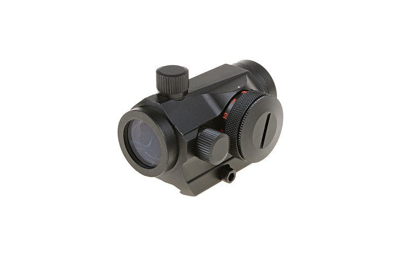 Compact Reflex Sight Replica - Black-Theta Optics-Airsoft Mania Europe