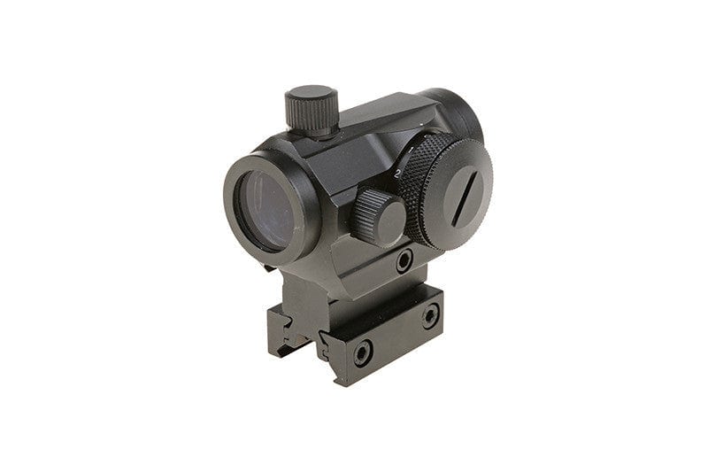 Compact II Replica Reflex Sight - Black-Theta Optics-Airsoft Mania Europe