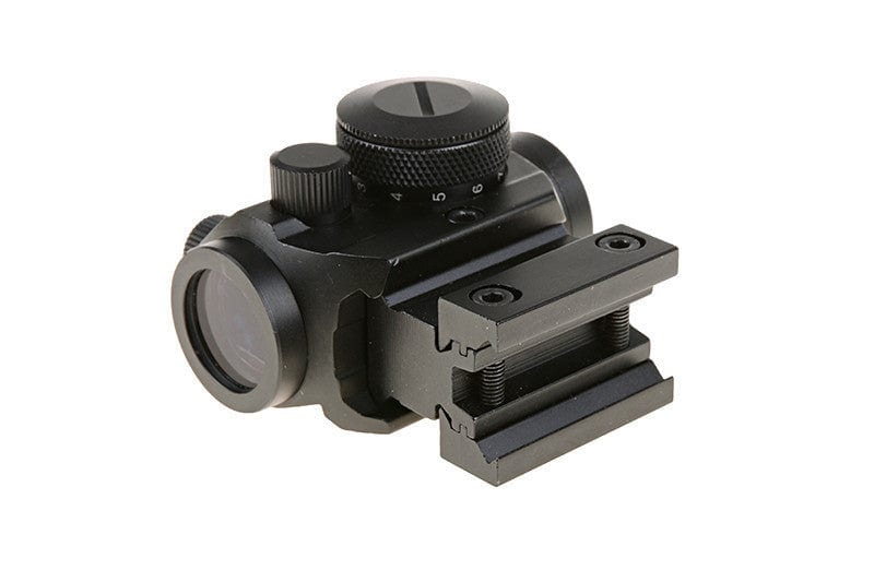 Compact II Replica Reflex Sight - Black-Theta Optics-Airsoft Mania Europe