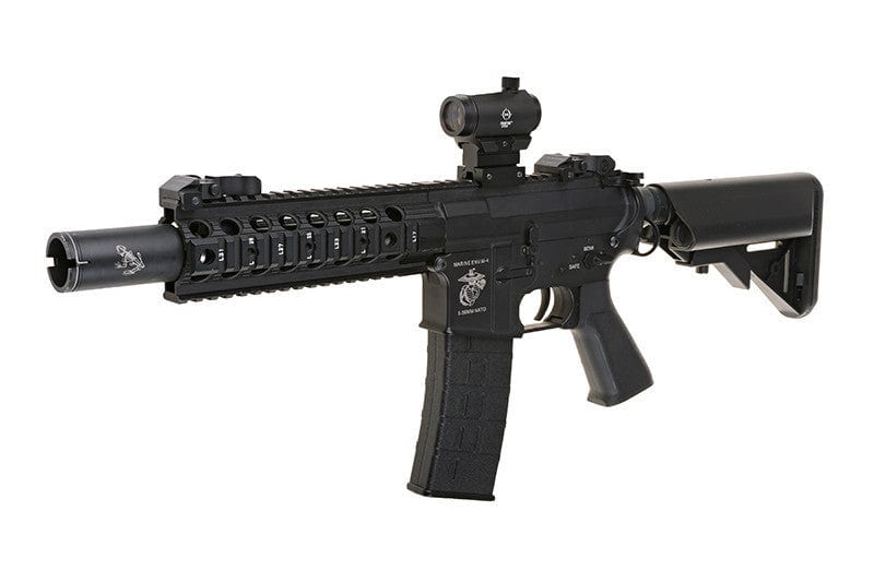 Compact II Replica Reflex Sight - Black-Theta Optics-Airsoft Mania Europe