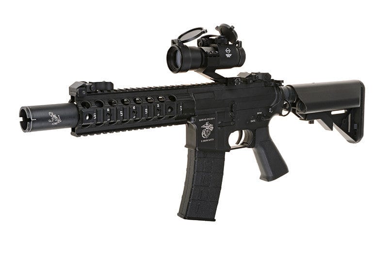 Battle Replica Reflex Sight - Black-Theta Optics-Airsoft Mania Europe