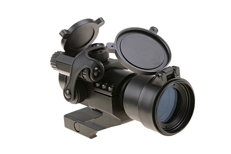 Battle Replica Reflex Sight - Black-Theta Optics-Airsoft Mania Europe