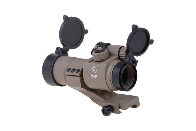 Battle Replica Reflex Sight - Tan-Theta Optics-Airsoft Mania Europe