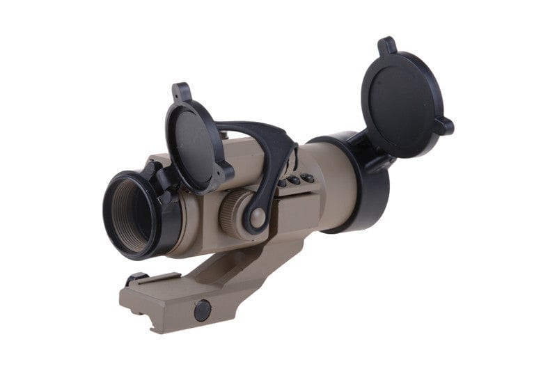Battle Replica Reflex Sight - Tan-Theta Optics-Airsoft Mania Europe