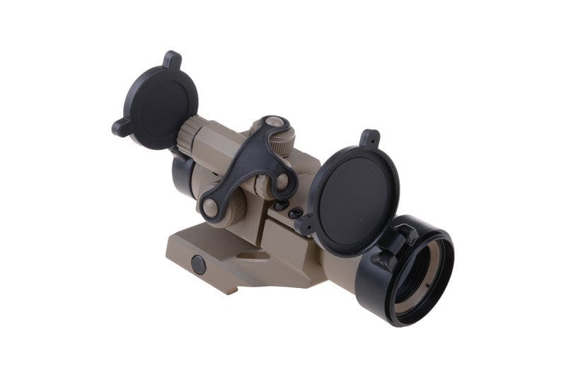 Battle Replica Reflex Sight - Tan-Theta Optics-Airsoft Mania Europe