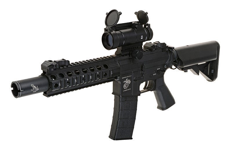 Operator Red Dot - Black