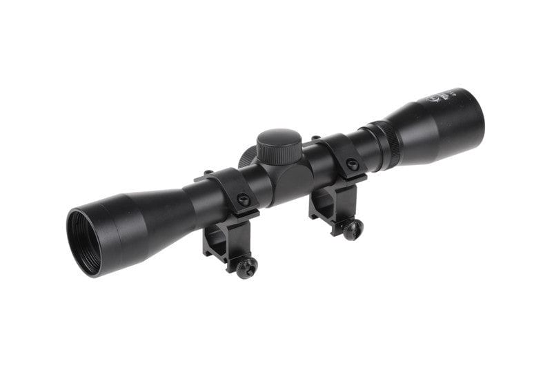 4X32 Scope-Theta Optics-Airsoft Mania Europe