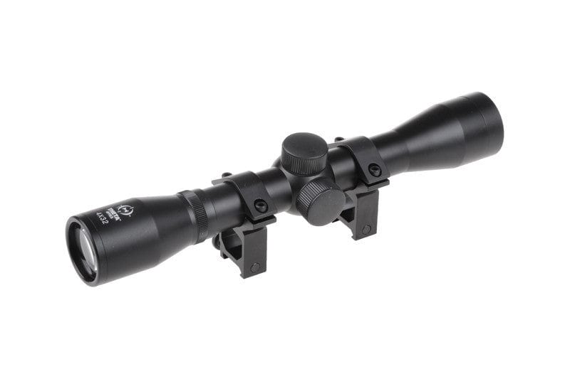 4X32 Scope-Theta Optics-Airsoft Mania Europe