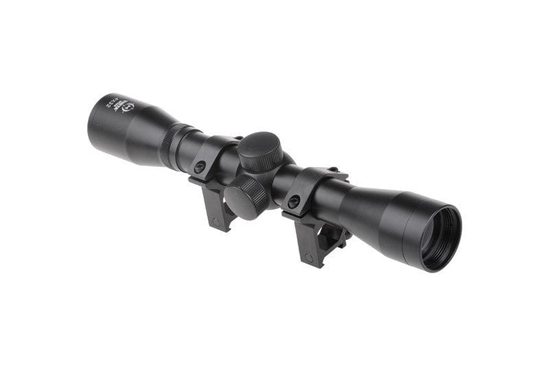 4X32 Scope-Theta Optics-Airsoft Mania Europe