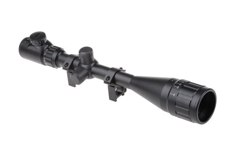 6-24X50 AOEG Scope-Theta Optics-Airsoft Mania Europe