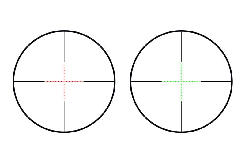 6-24X50 AOEG Scope-Theta Optics-Airsoft Mania Europe