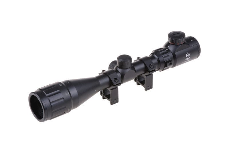 Scope 3-9x40 AOEG-Theta Optics-Airsoft Mania Europe