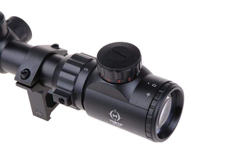 Scope 3-9x40 AOEG-Theta Optics-Airsoft Mania Europe