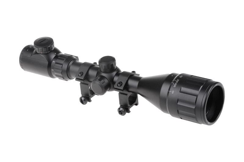 3-9X50 AOEG Scope-Theta Optics-Airsoft Mania Europe