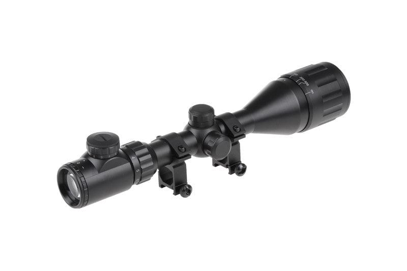3-9X50 AOEG Scope-Theta Optics-Airsoft Mania Europe
