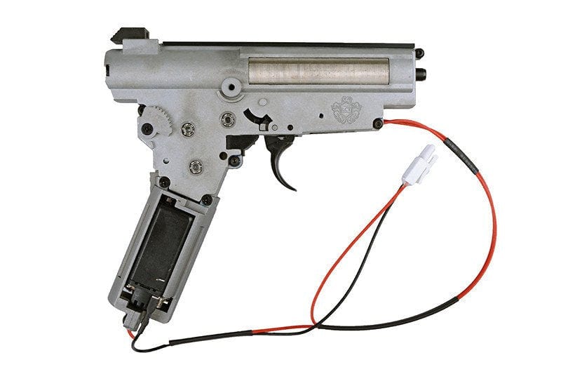 Complete v.3 gearbox