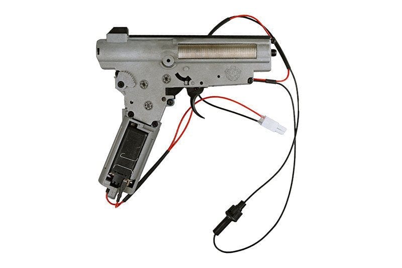 Complete v.3 gearbox