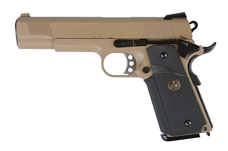 M45 MEU pistol replica - tan