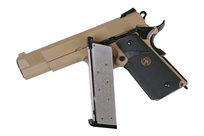 M45 MEU pistol replica - tan