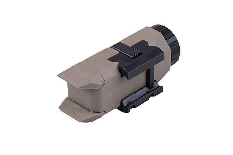 NE01003 flashlight - dark earth by Night Evolution on Airsoft Mania Europe