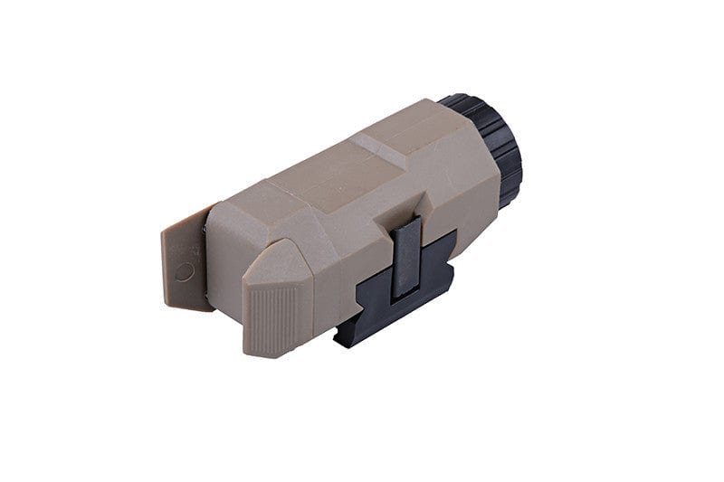 NE01003 flashlight - dark earth by Night Evolution on Airsoft Mania Europe