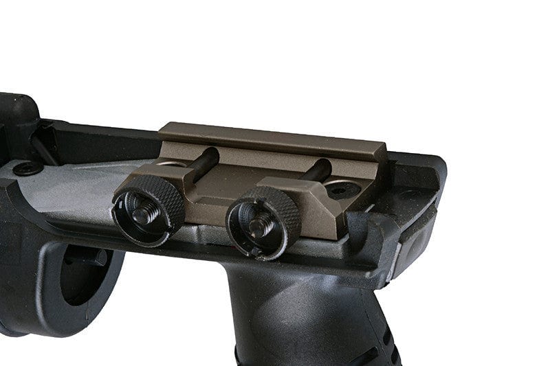 M900V tactical flashlight - black by Night Evolution on Airsoft Mania Europe