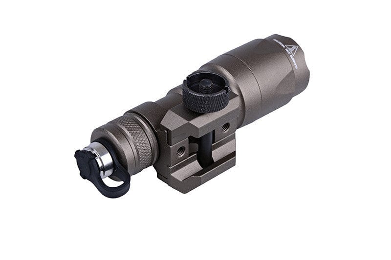 M300A Scout tactical flashlight - dark earth