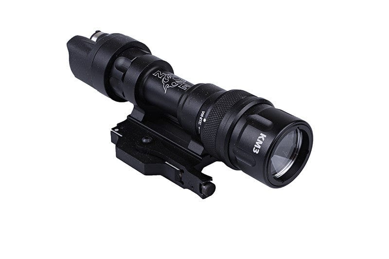 M952V tactical flashlight - black by Night Evolution on Airsoft Mania Europe