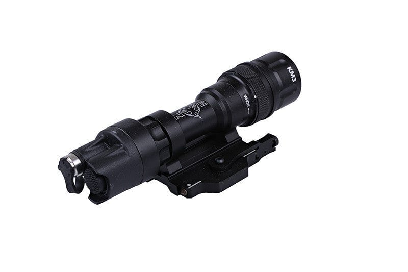 M952V tactical flashlight - black by Night Evolution on Airsoft Mania Europe