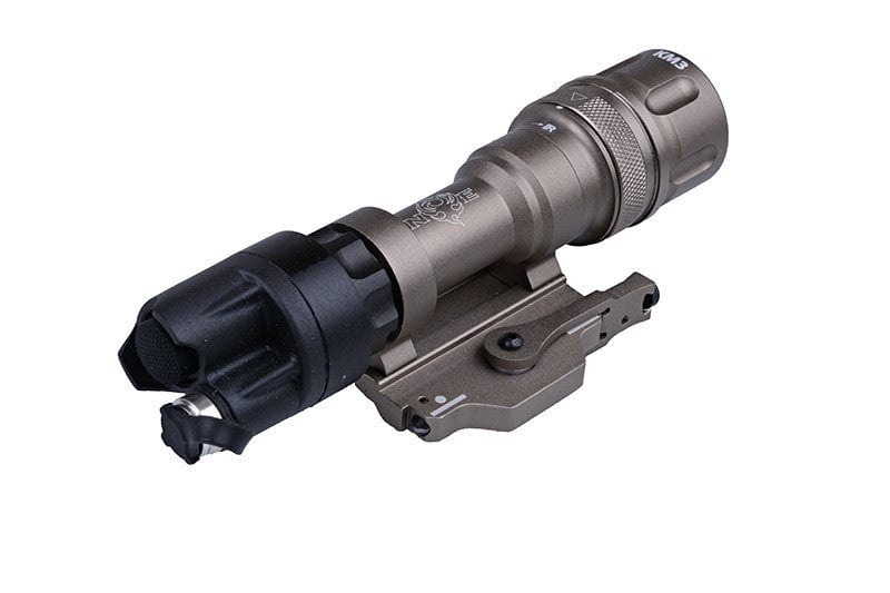 M952V tactical flashlight - dark earth by Night Evolution on Airsoft Mania Europe
