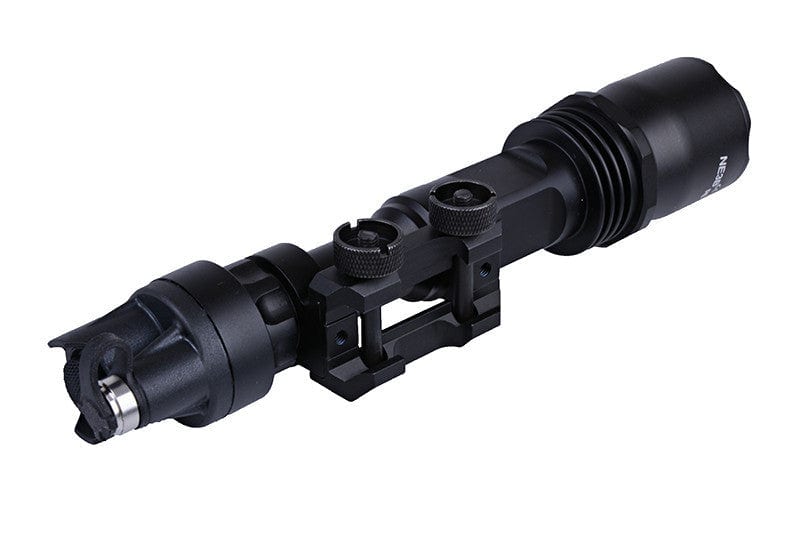 M961 tactical flashlight - black