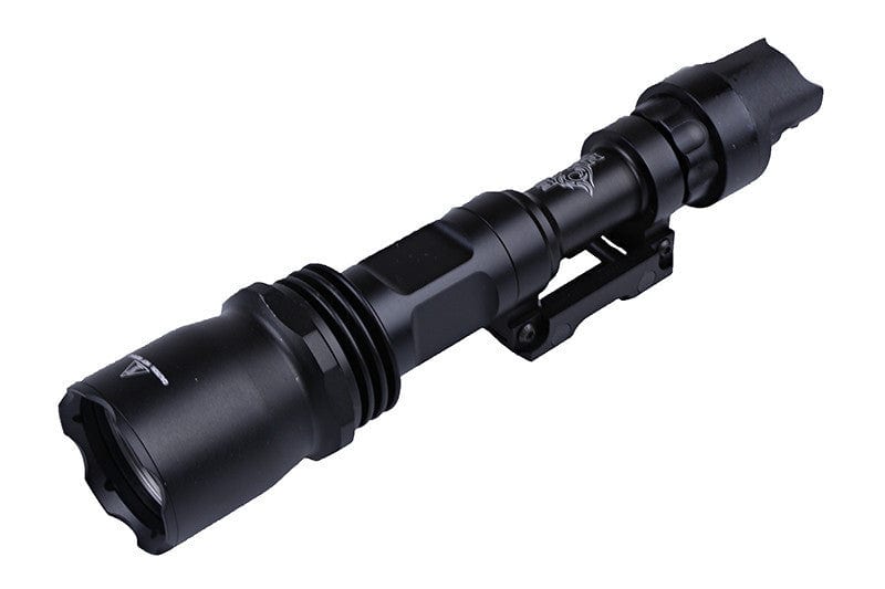 M961 tactical flashlight - black by Night Evolution on Airsoft Mania Europe