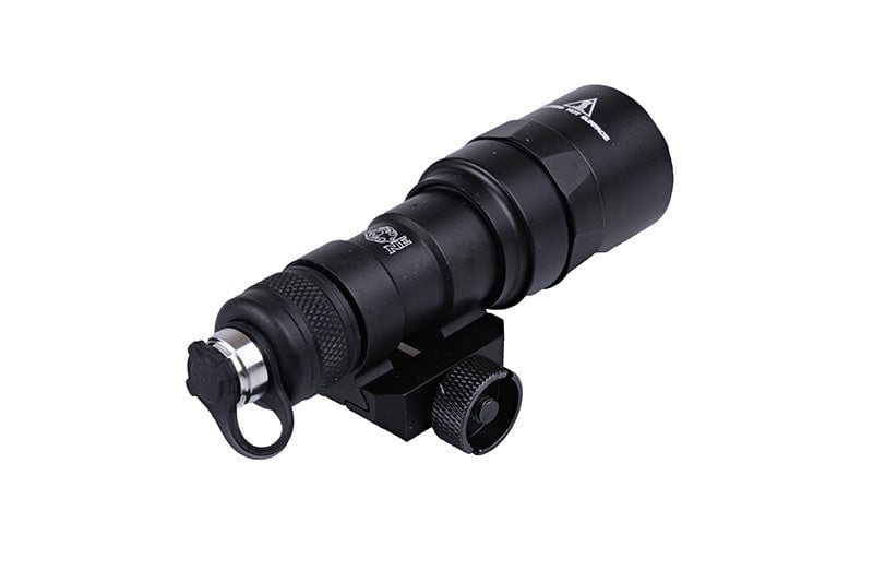 M300B Scout tactical flashlight - black by Night Evolution on Airsoft Mania Europe